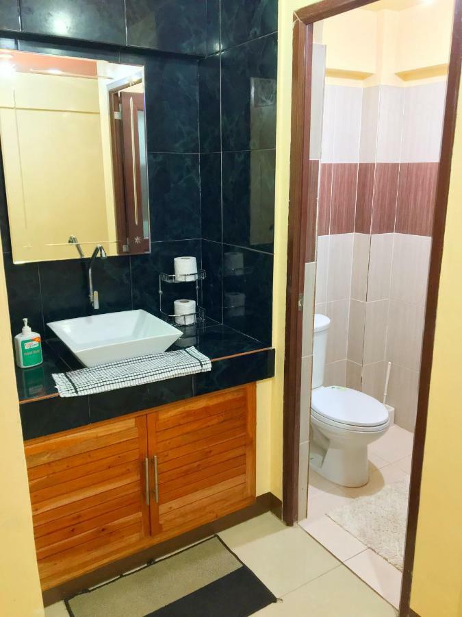 Fully Ac 3Br House For 8Pax Near Airport And Sm With 100Mbps Wifi Βίλα Puerto Princesa Εξωτερικό φωτογραφία